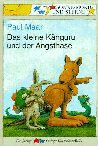 Das kleine Känguru und der Angsthase. ( Ab 6 J.)