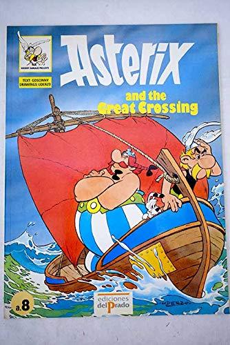 Asterix and the Great Crossing