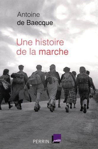 Une histoire de la marche