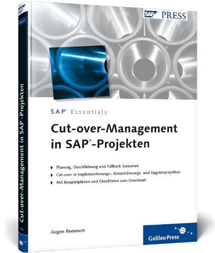 Cut-over-Management in SAP-Projekten (SAP PRESS)