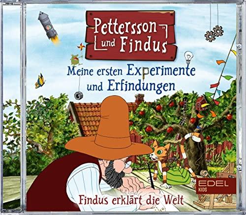 Pettersson und Findus - Meine ersten Experimente und Erfindungen - Findus erklärt die Welt - Das Wissens-Hörspiel