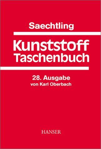 Kunststoff-Taschenbuch