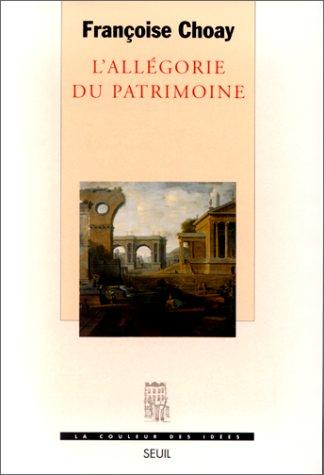 L'allégorie du patrimoine