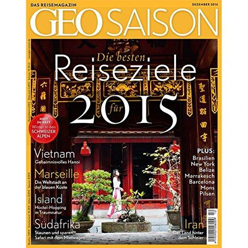 GEO Saison 12/2014