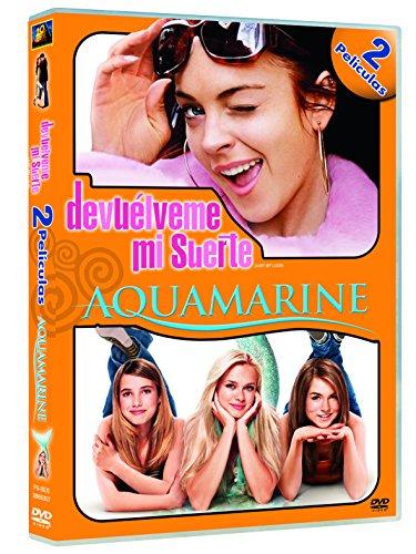 Devuelveme Mi Suerte + Aquamarine [Spanien Import]