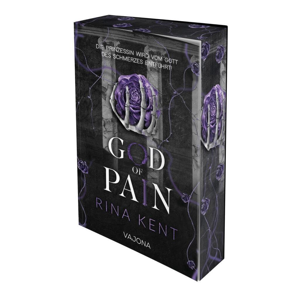 God of Pain – Verbotene Liebe: Die BookTok-Sensation endlich auf Deutsch (The King's U vs. Royal Elite University)