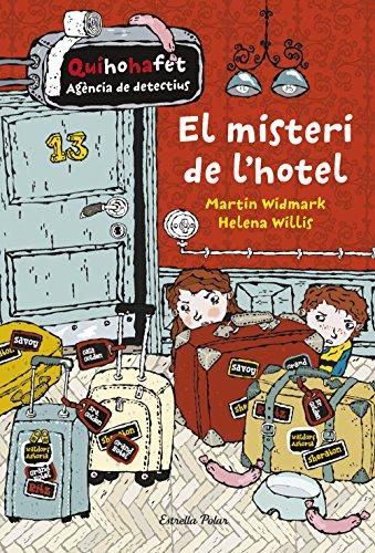 El misteri de l'hotel : Quihohafet