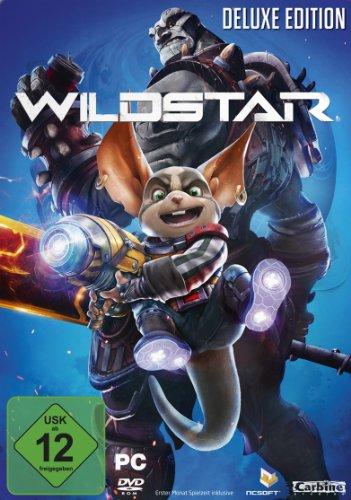 WildStar - Deluxe Edition (Steelbook) - [PC]