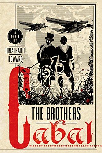 Brothers Cabal (Johannes Cabal Novels)