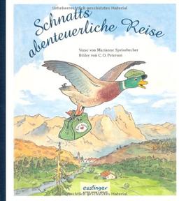 Schnatts abenteuerliche Reise