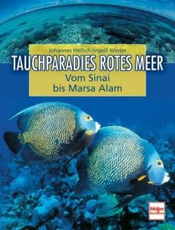 Tauchparadies Rotes Meer: Von Sinai bis Marsa Alam: Vom Sinai bis Marsa Alam