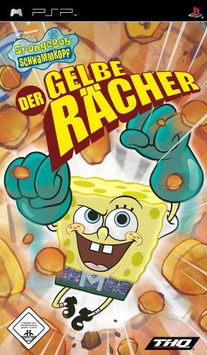 SpongeBob Schwammkopf - Der gelbe Rächer