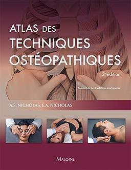 Atlas des techniques ostéopathiques