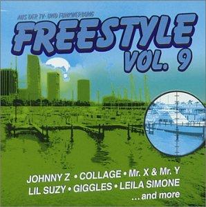 Freestyle Vol.9