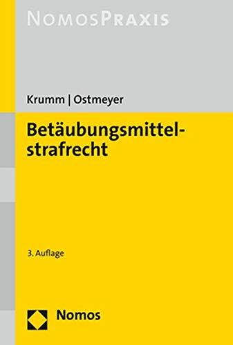 Betäubungsmittelstrafrecht