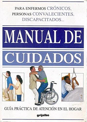 Manual de cuidados atencion de hogar