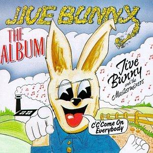 Jive Bunny-the Album [Musikkassette]