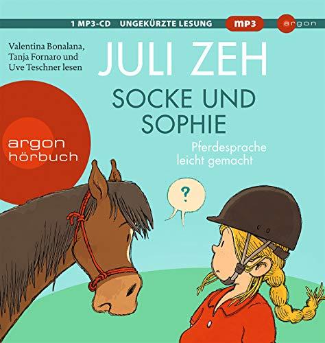 Socke und Sophie: Pferdesprache leicht gemacht