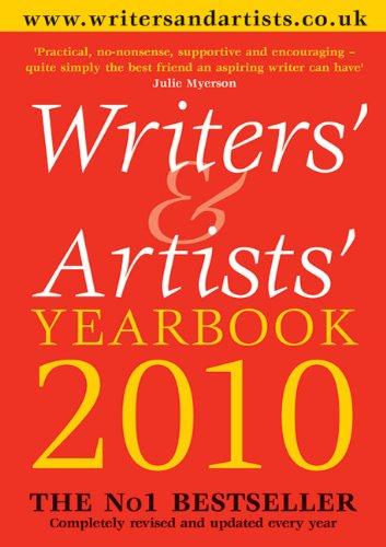 Writers' & Artists' Yearbook 2010 (Writers' & Artists' Yearbook)