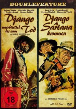 Django Doublefeature, Vol. 1: Django - Unerbittlich bis zum Tod / Django & Sartana kommen (Digital Remastered)