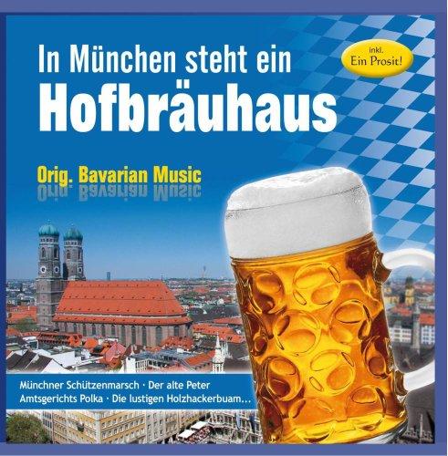 In München steht ein Hofbräuhaus