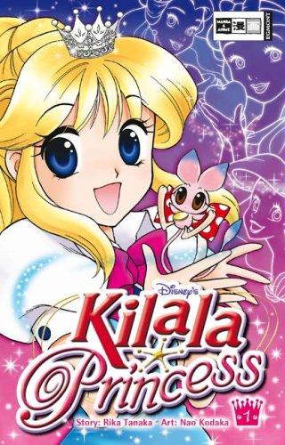 Kilala Princess 01