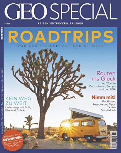 GEO Special 3/2019 "Roadtrips"