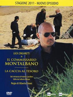 Il commissario Montalbano - La caccia al tesoro [IT Import]