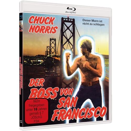 CHUCK NORRIS: Der Boss von San Francisco - Cover B