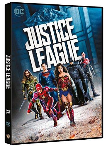 SNYDER ZACK - JUSTICE LEAGUE (1 DVD)