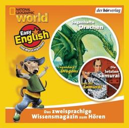 Sagenhafte Drachen/Die letzten Samurai: Sagenhafte Drachen / Der letzte Samurai