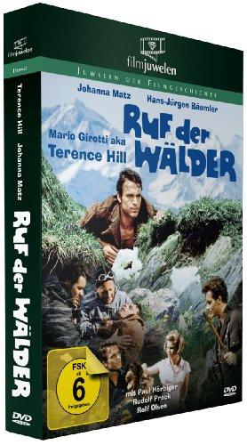 Ruf der Wälder - mit Terence Hill (Filmjuwelen)