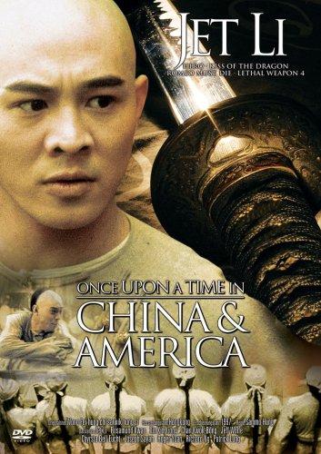 Once Upon A Time In China & America