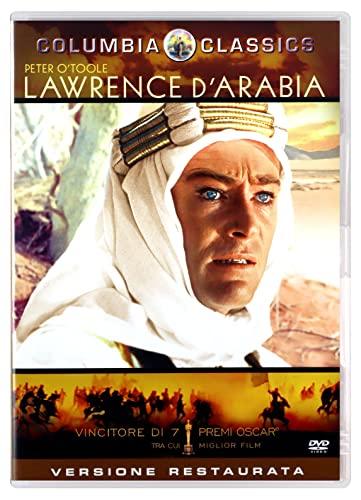 Lawrence d'Arabia (versione restaurata) [IT Import]