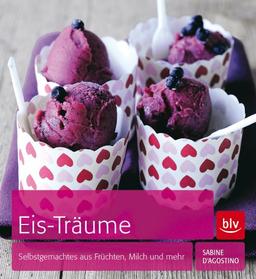 Eis-Träume: Selbstgemachtes aus Früchten, Milch und mehr