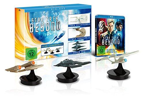 Star Trek Beyond inkl. Spaceships [Blu-ray] [Limited Edition]