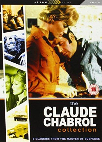 The Claude Chabrol Collection [DVD] [UK Import]