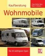 Kaufberatung Wohnmobile: Die 44 wichtigsten Typen