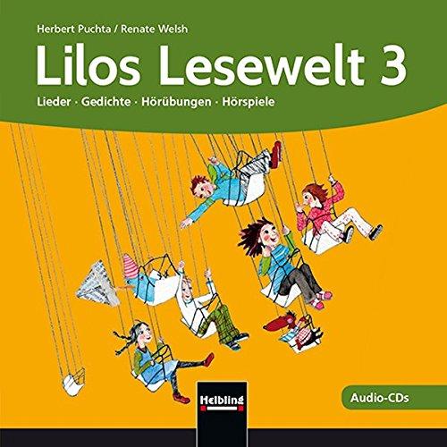 Lilos Lesewelt 3 / Lilos Lesewelt 3: Audio-CD