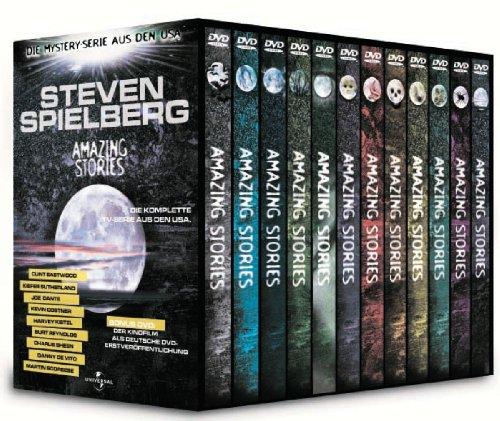 Amazing Stories Vol. 1 - 11 [12 DVDs]