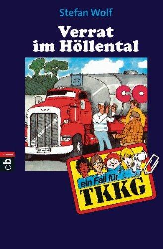 TKKG - Verrat im Höllental: Band 28