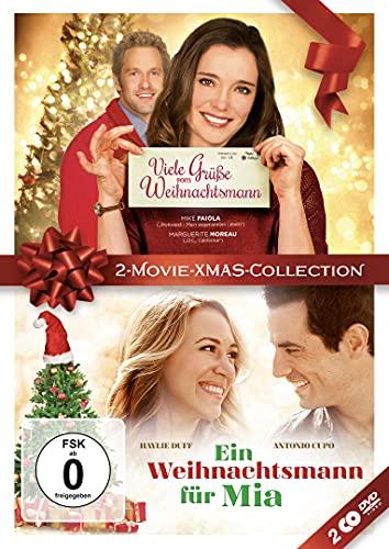 Viele Grüße vom Weihnachtsmann / Ein Weihnachtsmann für Mia - 2-Movie-XMAS-Collection [2 DVDs]