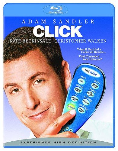 Click [Blu-ray] [UK Import]