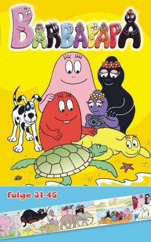 Barbapapa - Folgen 31-45 [VHS]