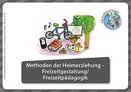 Kartenset Jugendhilfe - Die Klippensteiger: Zusatzkartenset 5 - Freizeitgestaltung/Freizeitpädagogik