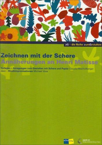 Zeichnen mit der Schere, m. Audio-CD