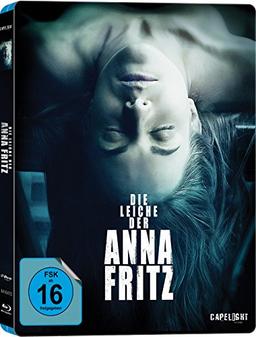 Die Leiche der Anna Fritz (Blu-Ray)