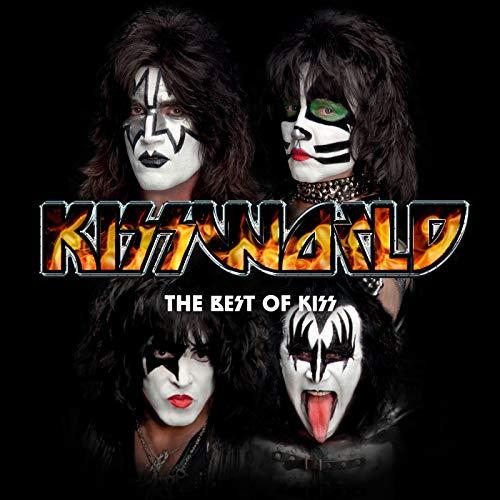 Kissworld - the Best of Kiss (2lp) [Vinyl LP]