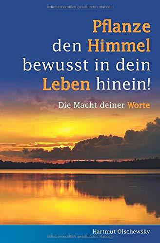 Pflanze den Himmel bewusst in dein Leben hinein!: Die Macht deiner Worte