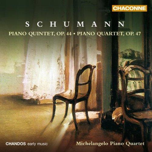 Schumann: Klavierquintette Op.44 & 47